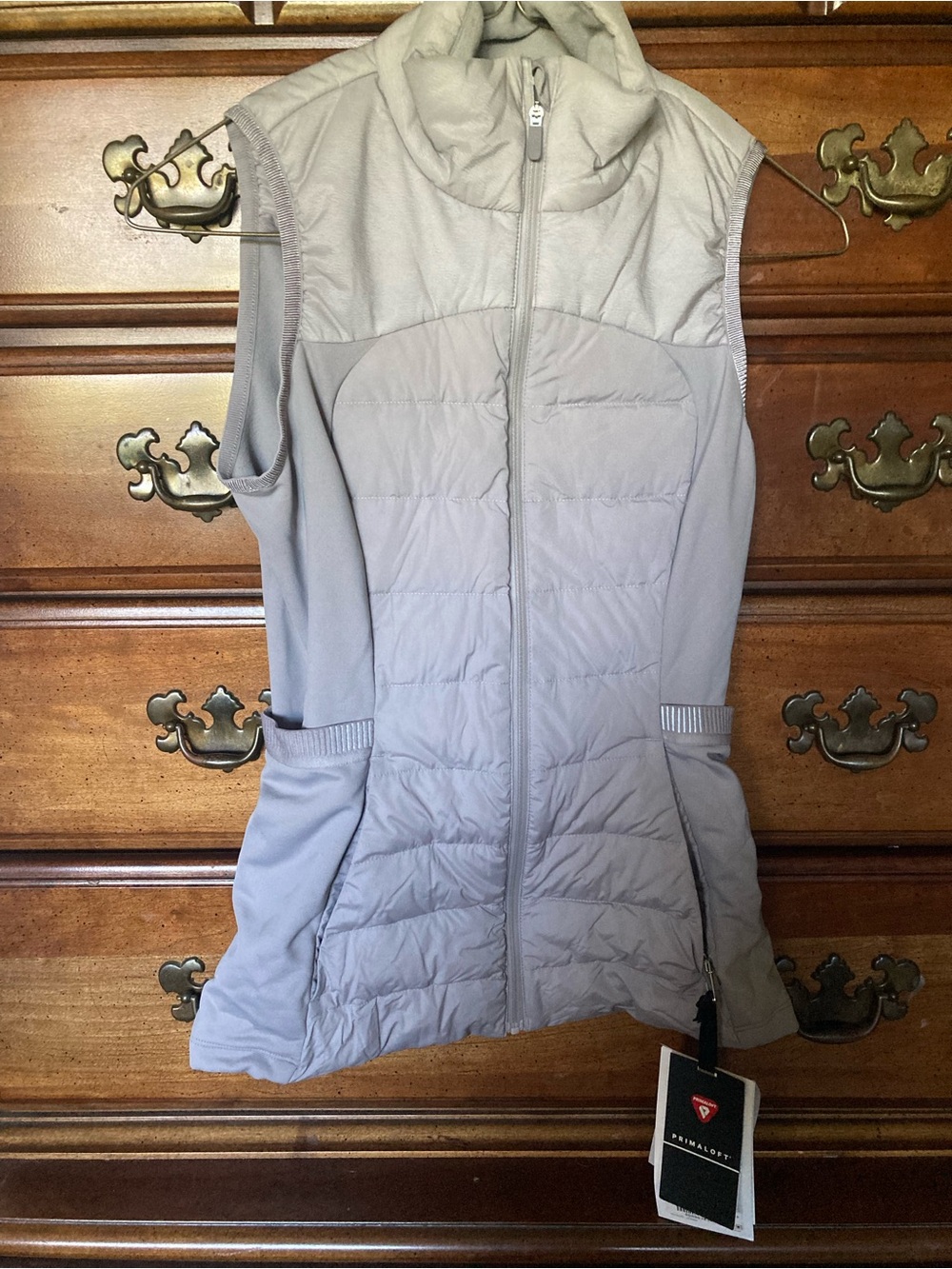 lululemon Down For It All Vest NWT